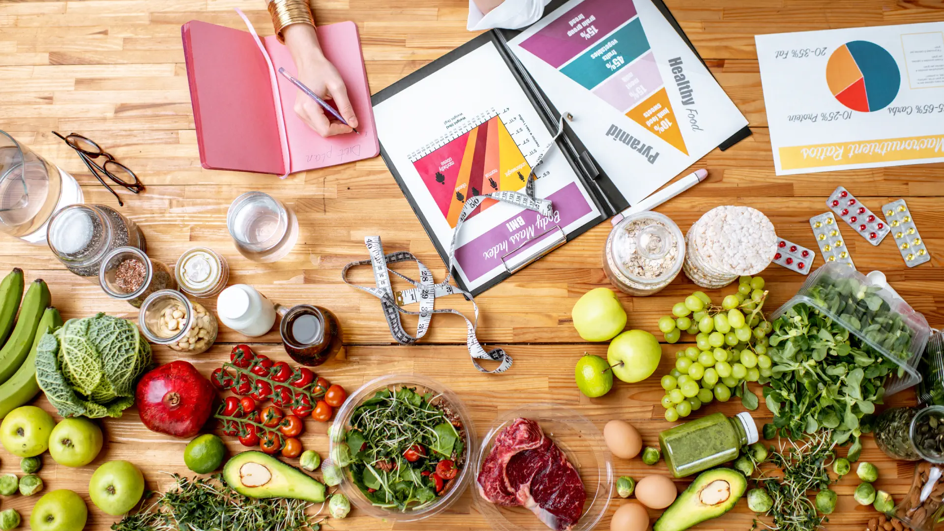 Vitamins And Minerals