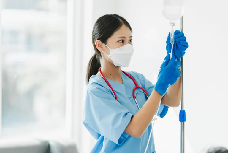 High Performance Iv Drip