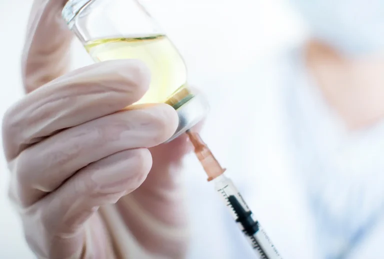 Metabolic Support Injection