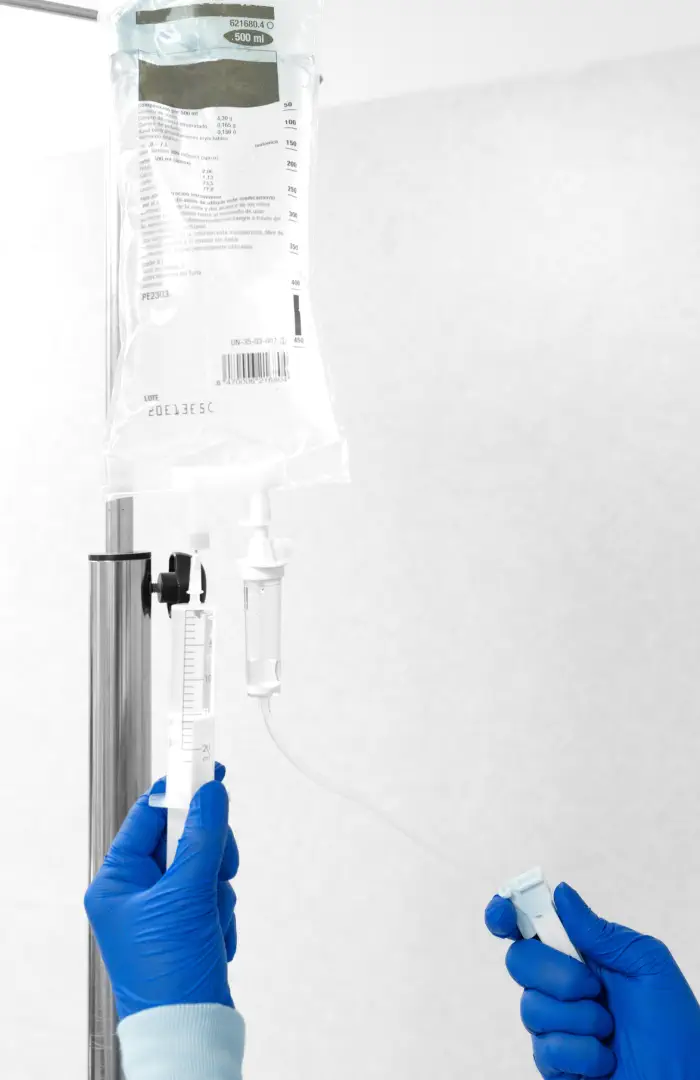 Migrarelief Headache Rescue Drip